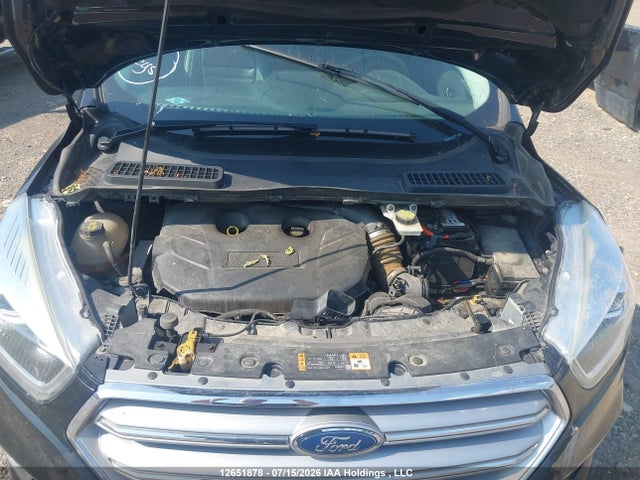 Aukcja sprzedaży 2017 Ford Escape Titanium, vin: 1FMCU9J93HUD60821, numer aukcji: 12651878