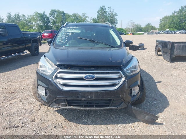 Aukcja sprzedaży 2017 Ford Escape Titanium, vin: 1FMCU9J93HUD60821, numer aukcji: 12651878