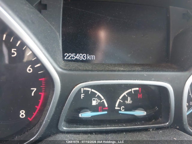 Aukcja sprzedaży 2017 Ford Escape Titanium, vin: 1FMCU9J93HUD60821, numer aukcji: 12651878