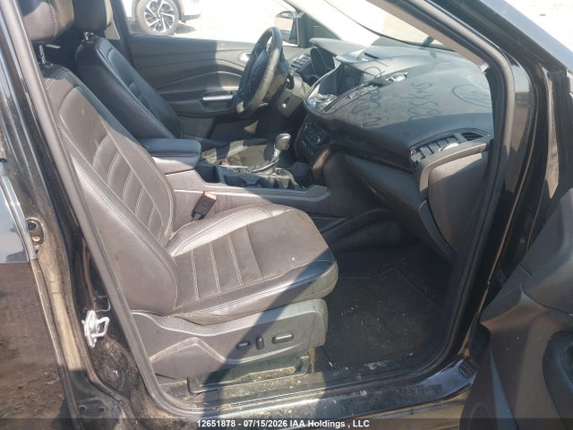 Aukcja sprzedaży 2017 Ford Escape Titanium, vin: 1FMCU9J93HUD60821, numer aukcji: 12651878