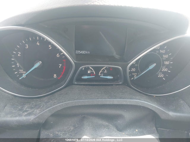 Aukcja sprzedaży 2017 Ford Escape Titanium, vin: 1FMCU9J93HUD60821, numer aukcji: 12651878