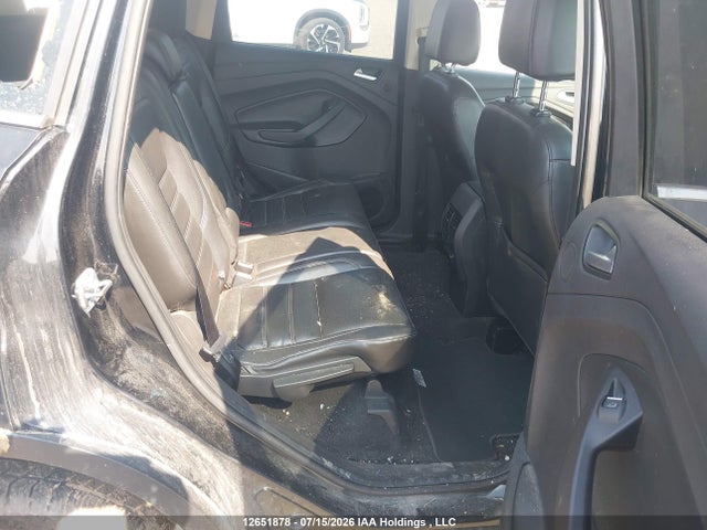 Aukcja sprzedaży 2017 Ford Escape Titanium, vin: 1FMCU9J93HUD60821, numer aukcji: 12651878