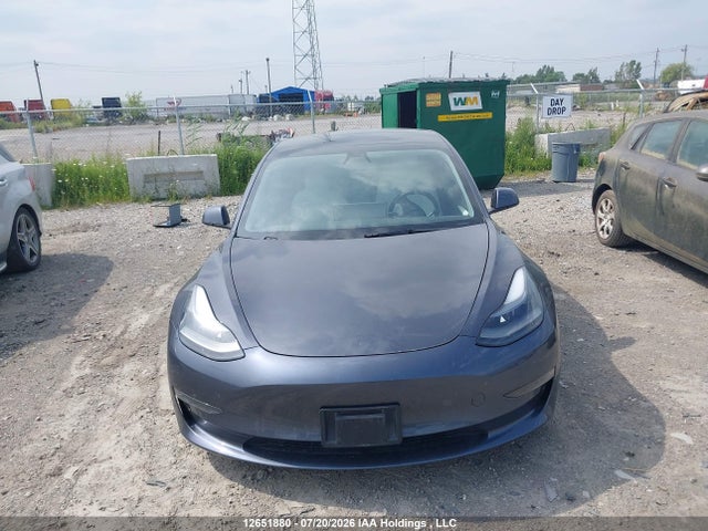 Tesla Model 3 Standard Range/standard Range Plus 2021 5YJ3E1EA7MF085917 Image 11