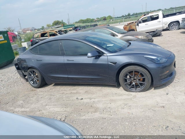 Tesla Model 3 Standard Range/standard Range Plus 2021 5YJ3E1EA7MF085917 Image 12