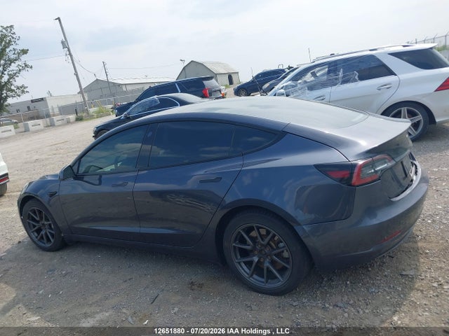 Tesla Model 3 Standard Range/standard Range Plus 2021 5YJ3E1EA7MF085917 Image 13