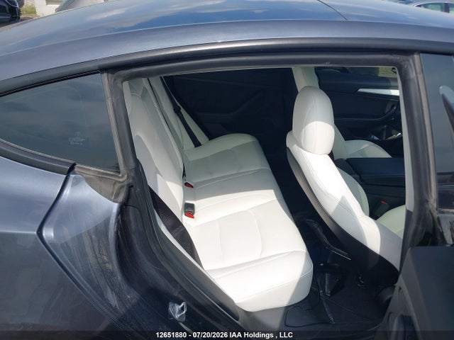 Tesla Model 3 Standard Range/standard Range Plus 2021 5YJ3E1EA7MF085917 Image 8