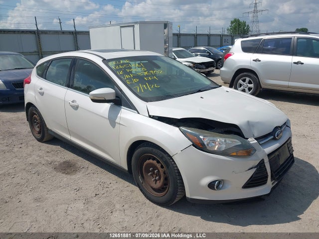 Продажа на аукционе авто 2012 Ford Focus, vin: 1FAHP3N26CL376902, номер лота: 12651881