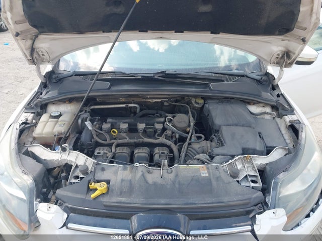 12651881 :رقم المزاد ، 1FAHP3N26CL376902 vin ، 2012 Ford Focus مزاد بيع