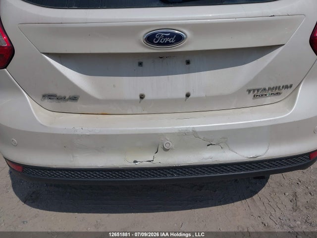 12651881 :رقم المزاد ، 1FAHP3N26CL376902 vin ، 2012 Ford Focus مزاد بيع