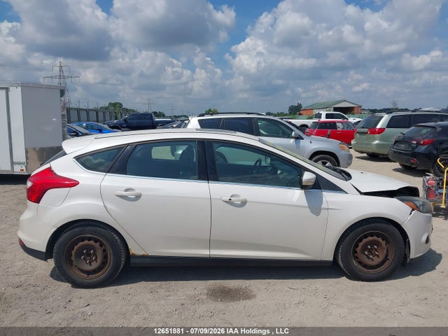 12651881 :رقم المزاد ، 1FAHP3N26CL376902 vin ، 2012 Ford Focus مزاد بيع