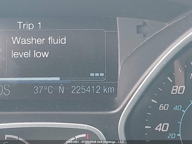 12651881 :رقم المزاد ، 1FAHP3N26CL376902 vin ، 2012 Ford Focus مزاد بيع