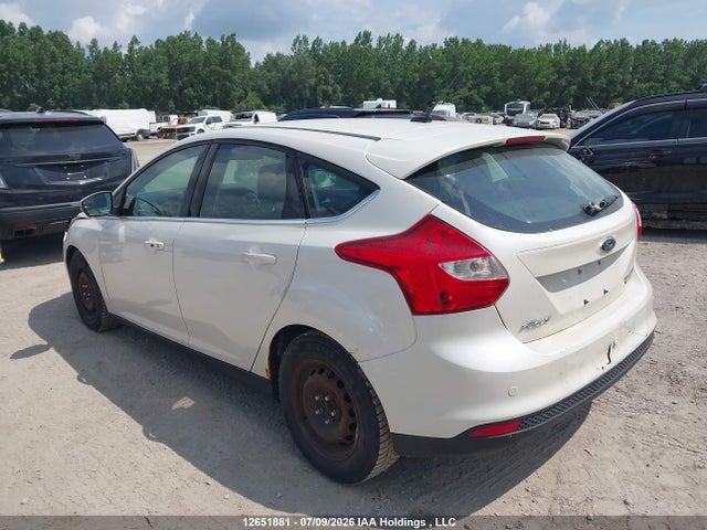 12651881 :رقم المزاد ، 1FAHP3N26CL376902 vin ، 2012 Ford Focus مزاد بيع
