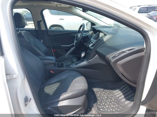 12651881 :رقم المزاد ، 1FAHP3N26CL376902 vin ، 2012 Ford Focus مزاد بيع
