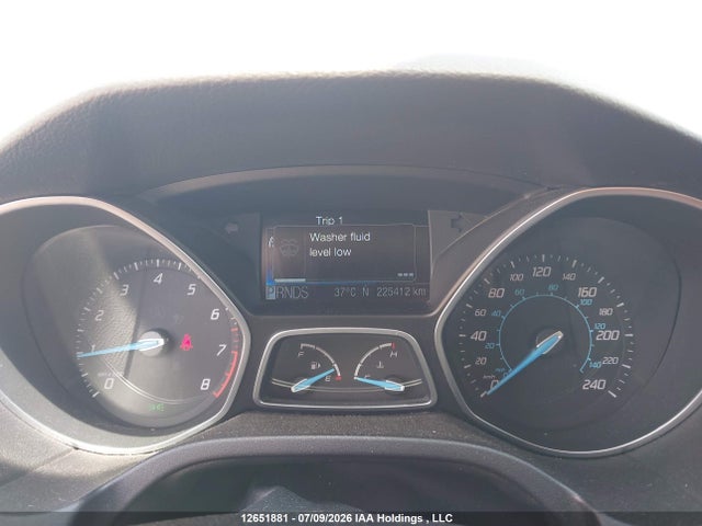 12651881 :رقم المزاد ، 1FAHP3N26CL376902 vin ، 2012 Ford Focus مزاد بيع