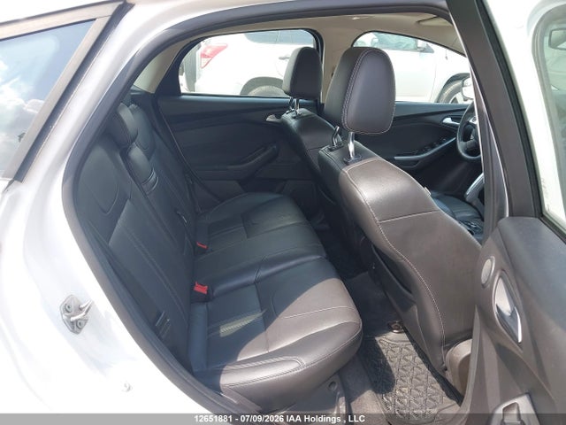12651881 :رقم المزاد ، 1FAHP3N26CL376902 vin ، 2012 Ford Focus مزاد بيع