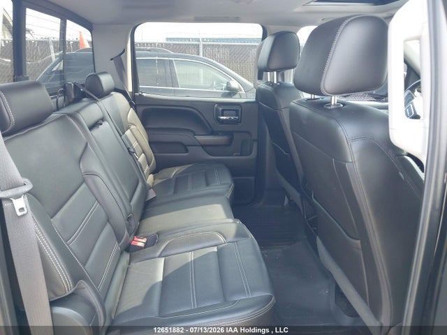 3GTU2PEJ0HG354145 GMC SIERRA 1500