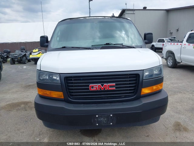 1GTW7AFP4R1231569 GMC Savana G2500
