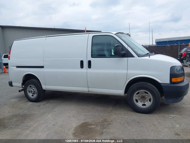 1GTW7AFP4R1231569 GMC Savana G2500