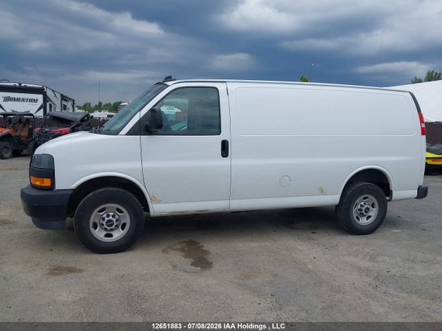 1GTW7AFP4R1231569 GMC Savana G2500