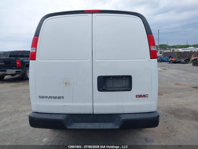 1GTW7AFP4R1231569 GMC Savana G2500