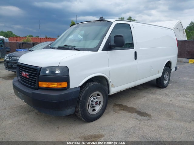 1GTW7AFP4R1231569 GMC Savana G2500