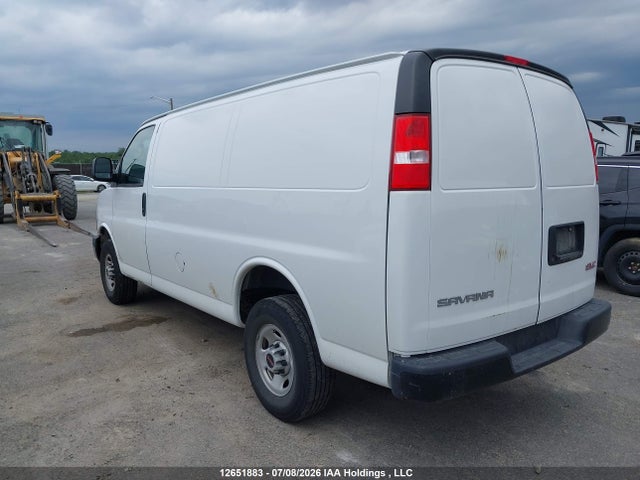 1GTW7AFP4R1231569 GMC Savana G2500