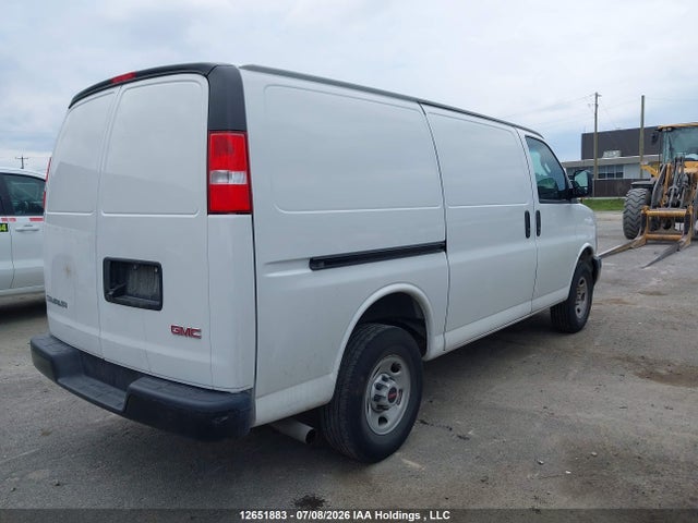 1GTW7AFP4R1231569 GMC Savana G2500