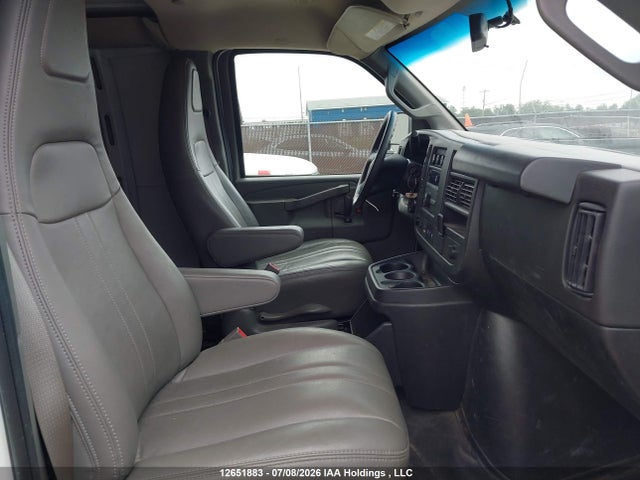 1GTW7AFP4R1231569 GMC Savana G2500