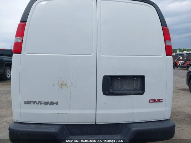 1GTW7AFP4R1231569 GMC Savana G2500