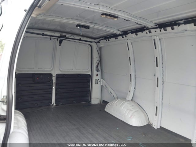 1GTW7AFP4R1231569 GMC Savana G2500