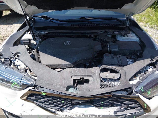 Aukcja sprzedaży 2019 Acura Tlx Tech A-spec, vin: 19UUB3F67KA802276, numer aukcji: 12651884