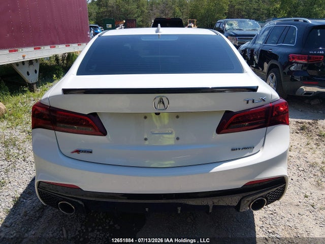 Acura Tlx Tech A-spec 2019 19UUB3F67KA802276 Image 16