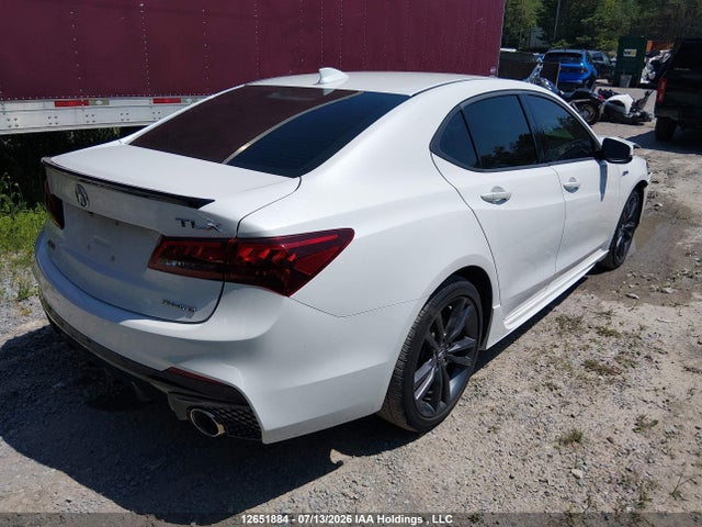 Aukcja sprzedaży 2019 Acura Tlx Tech A-spec, vin: 19UUB3F67KA802276, numer aukcji: 12651884