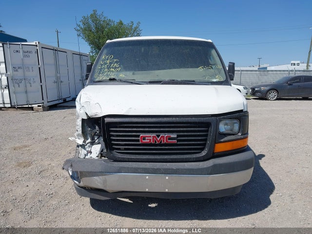 1GTZ7GFG9H1218458 GMC Savana G3500
