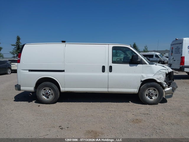 1GTZ7GFG9H1218458 GMC Savana G3500