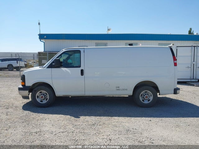 1GTZ7GFG9H1218458 GMC Savana G3500