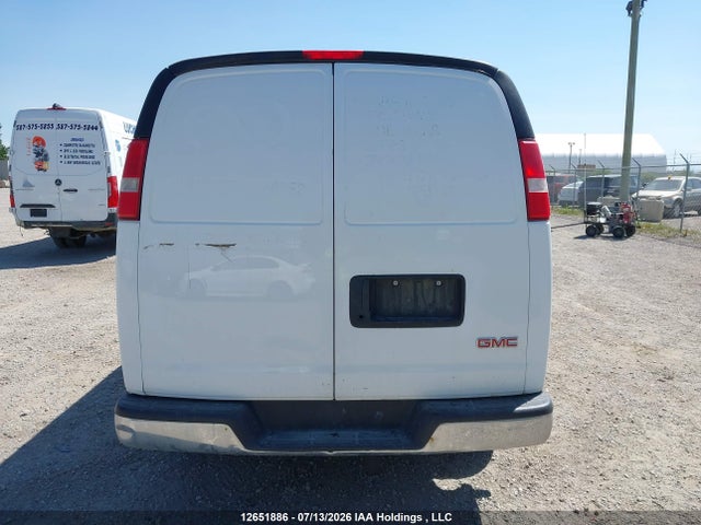 1GTZ7GFG9H1218458 GMC Savana G3500