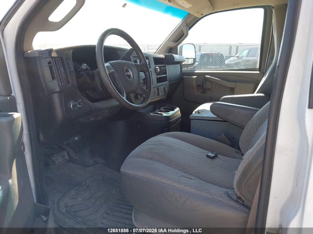 1GTZ7GFG9H1218458 GMC Savana G3500