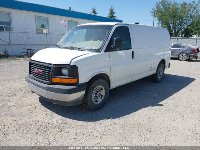 1GTZ7GFG9H1218458 GMC Savana G3500