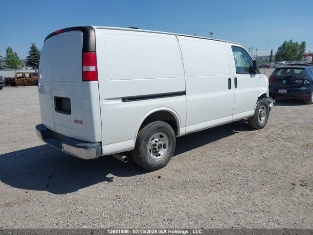 1GTZ7GFG9H1218458 GMC Savana G3500