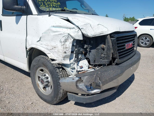 1GTZ7GFG9H1218458 GMC Savana G3500