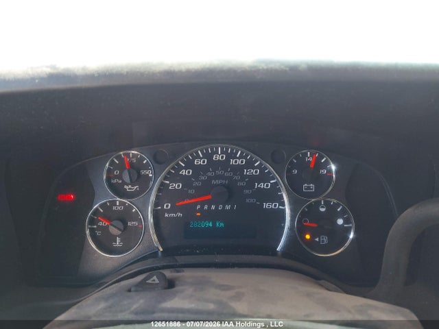 1GTZ7GFG9H1218458 GMC Savana G3500