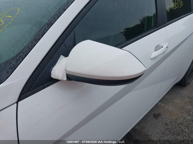 12651887 :رقم المزاد ، KMHLM4AG0MU186136 vin ، 2021 Hyundai Elantra مزاد بيع