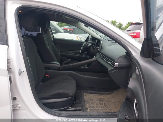 12651887 :رقم المزاد ، KMHLM4AG0MU186136 vin ، 2021 Hyundai Elantra مزاد بيع