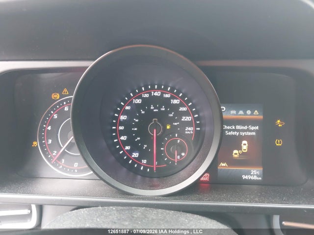 12651887 :رقم المزاد ، KMHLM4AG0MU186136 vin ، 2021 Hyundai Elantra مزاد بيع