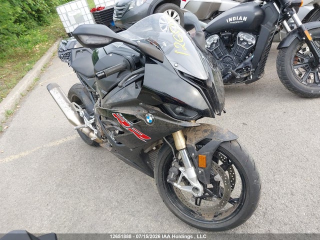 Auction sale of the 2022 Bmw S 1000 Rr, vin: WB10E2307N6F53614, lot number: 12651888