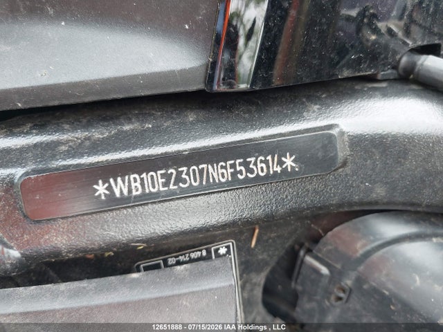 Aukcja sprzedaży 2022 Bmw S 1000 Rr, vin: WB10E2307N6F53614, numer aukcji: 12651888