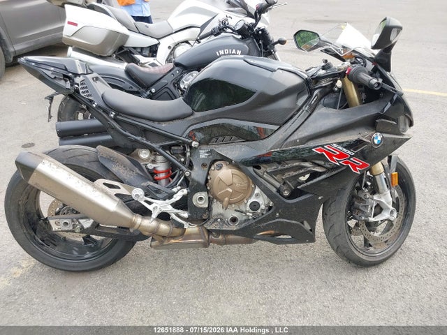 Aukcja sprzedaży 2022 Bmw S 1000 Rr, vin: WB10E2307N6F53614, numer aukcji: 12651888