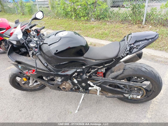 Aukcja sprzedaży 2022 Bmw S 1000 Rr, vin: WB10E2307N6F53614, numer aukcji: 12651888