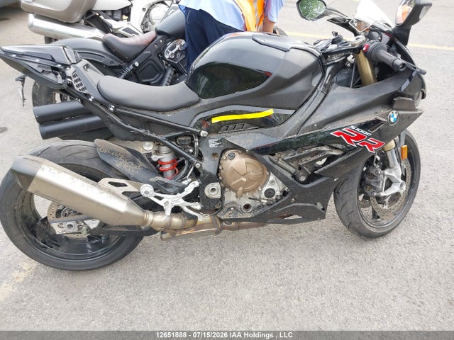 Aukcja sprzedaży 2022 Bmw S 1000 Rr, vin: WB10E2307N6F53614, numer aukcji: 12651888